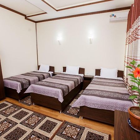 חיווה Xurshidabonu Guest House מראה חיצוני תמונה