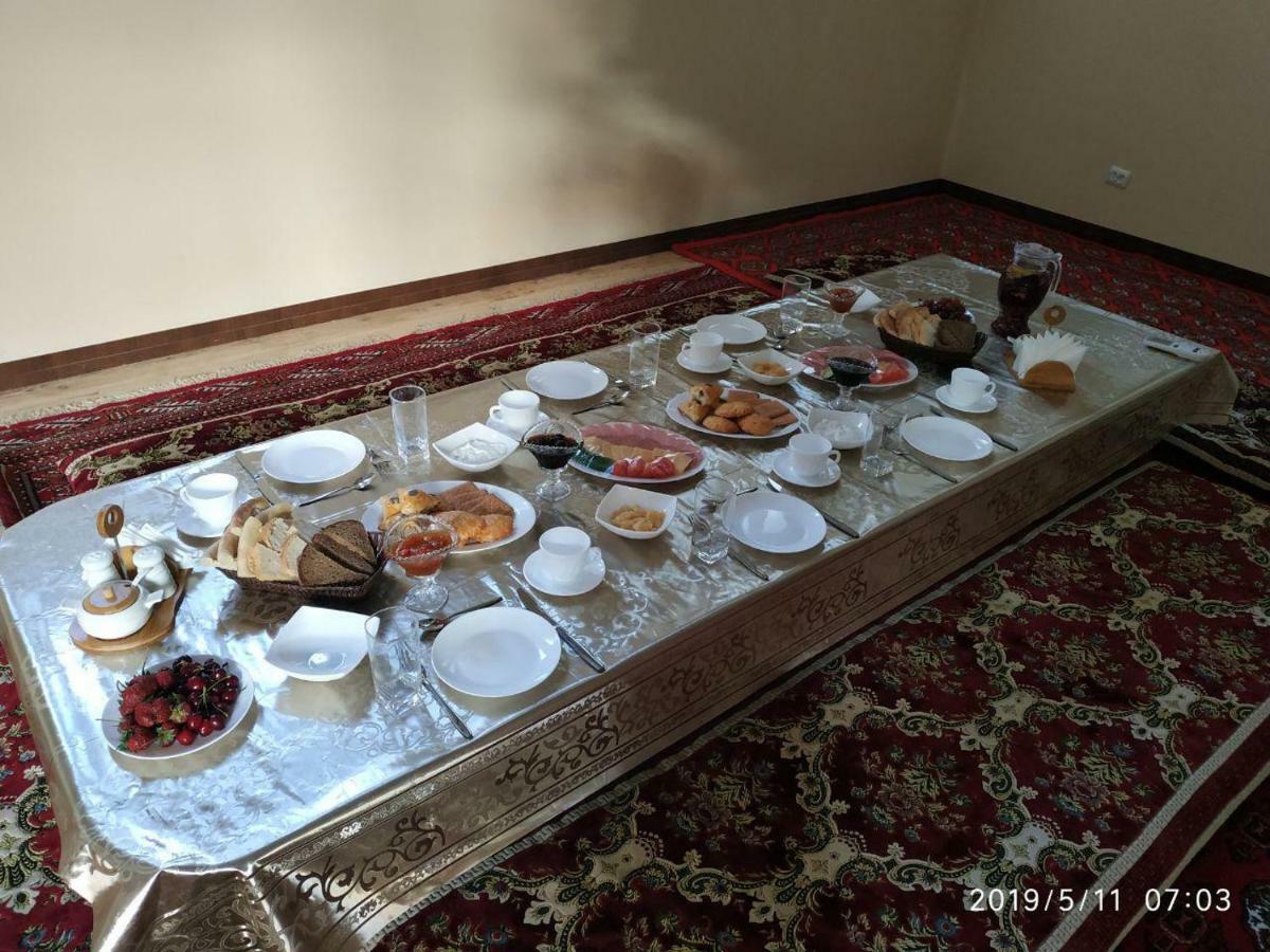 חיווה Xurshidabonu Guest House מראה חיצוני תמונה