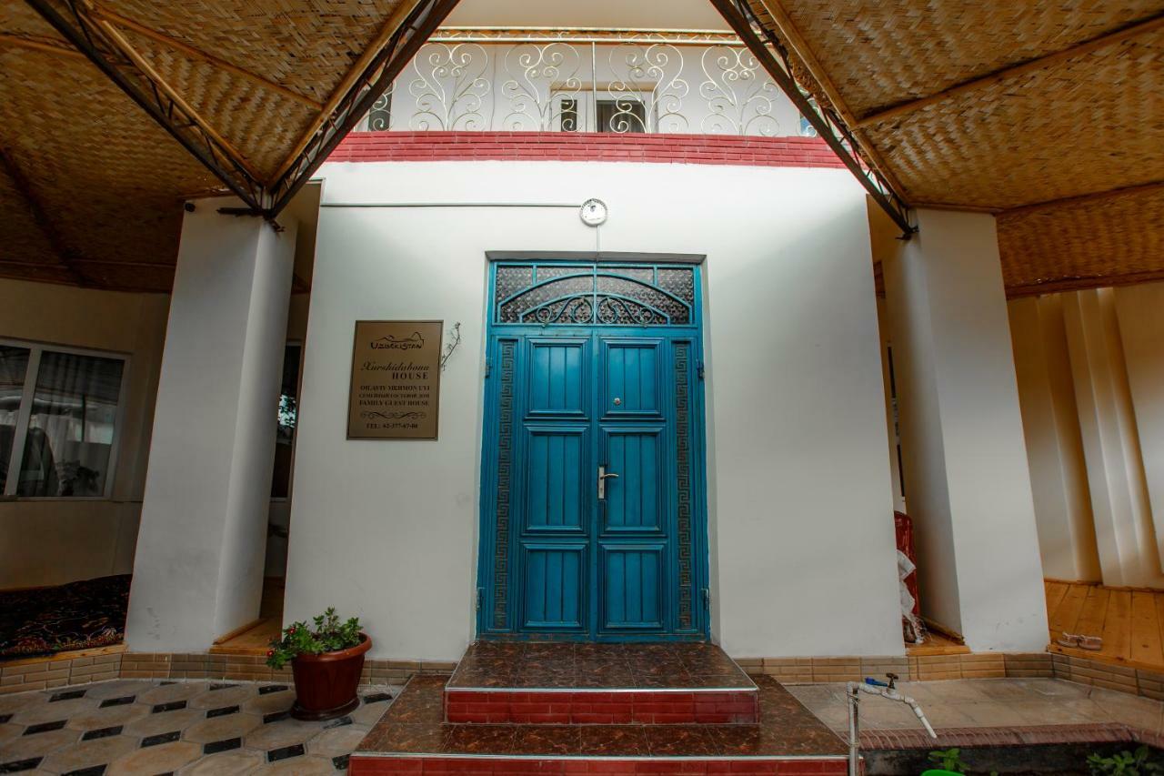 חיווה Xurshidabonu Guest House מראה חיצוני תמונה