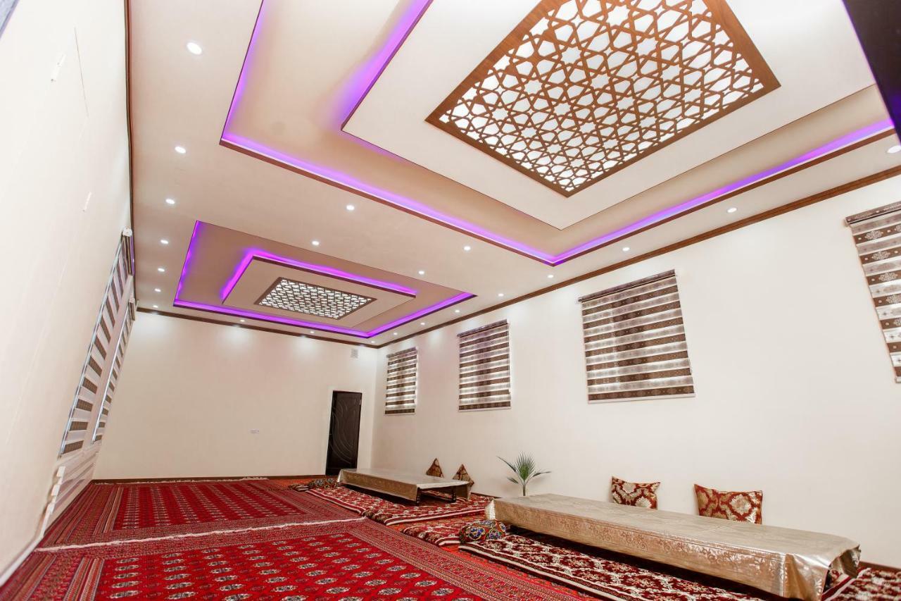 חיווה Xurshidabonu Guest House מראה חיצוני תמונה