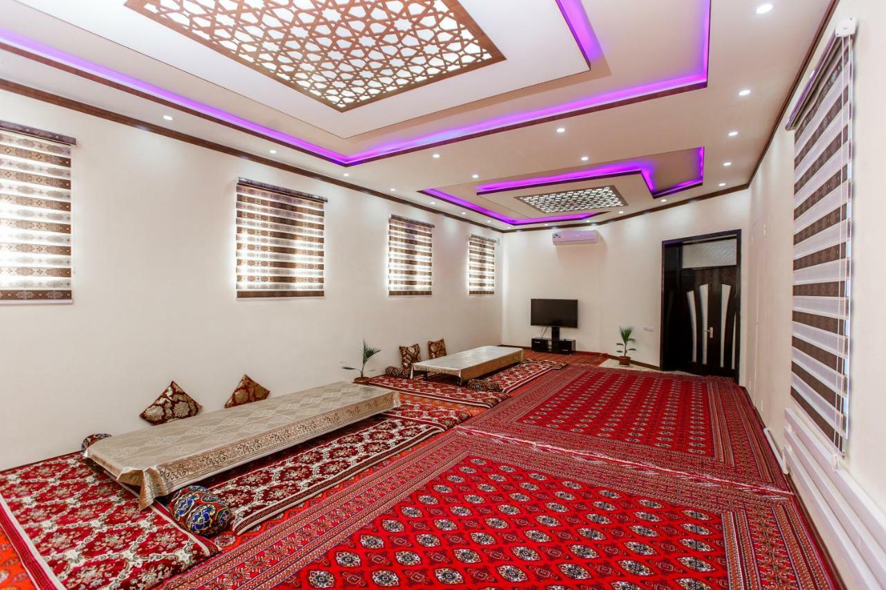 חיווה Xurshidabonu Guest House מראה חיצוני תמונה