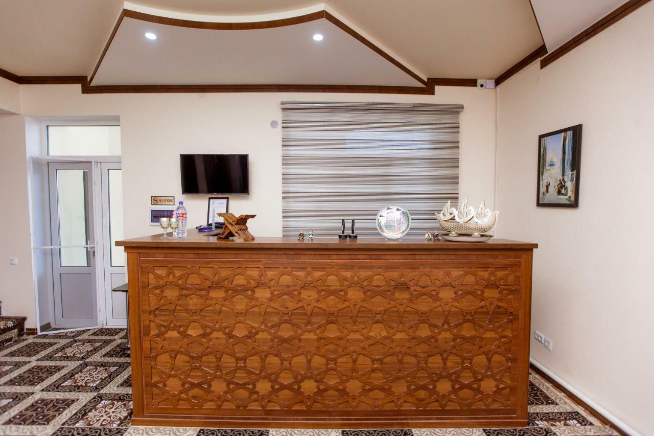 חיווה Xurshidabonu Guest House מראה חיצוני תמונה