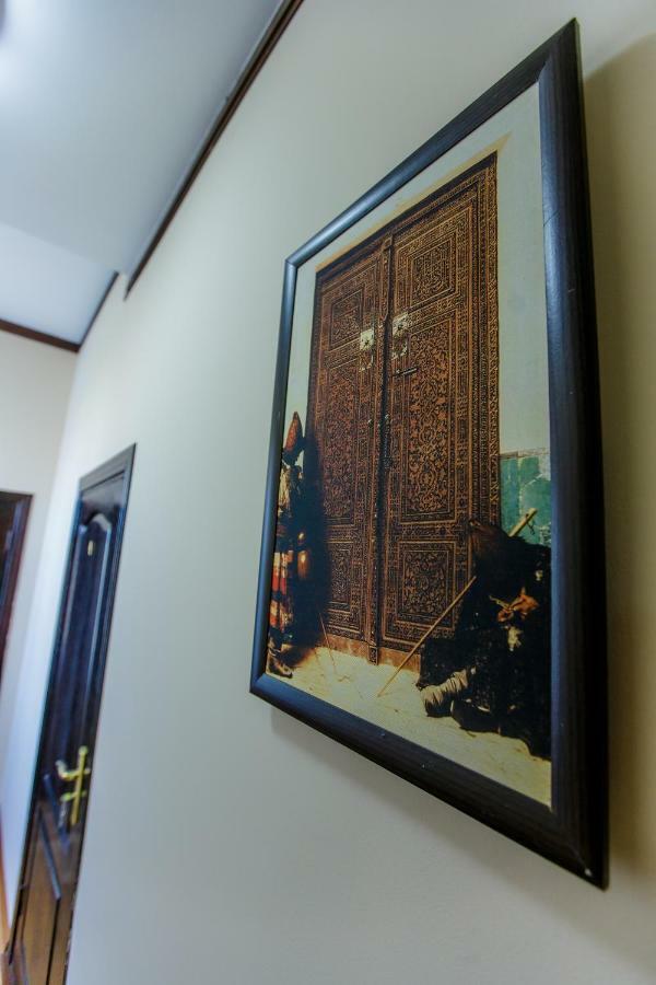 חיווה Xurshidabonu Guest House מראה חיצוני תמונה
