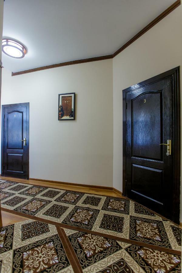 חיווה Xurshidabonu Guest House מראה חיצוני תמונה