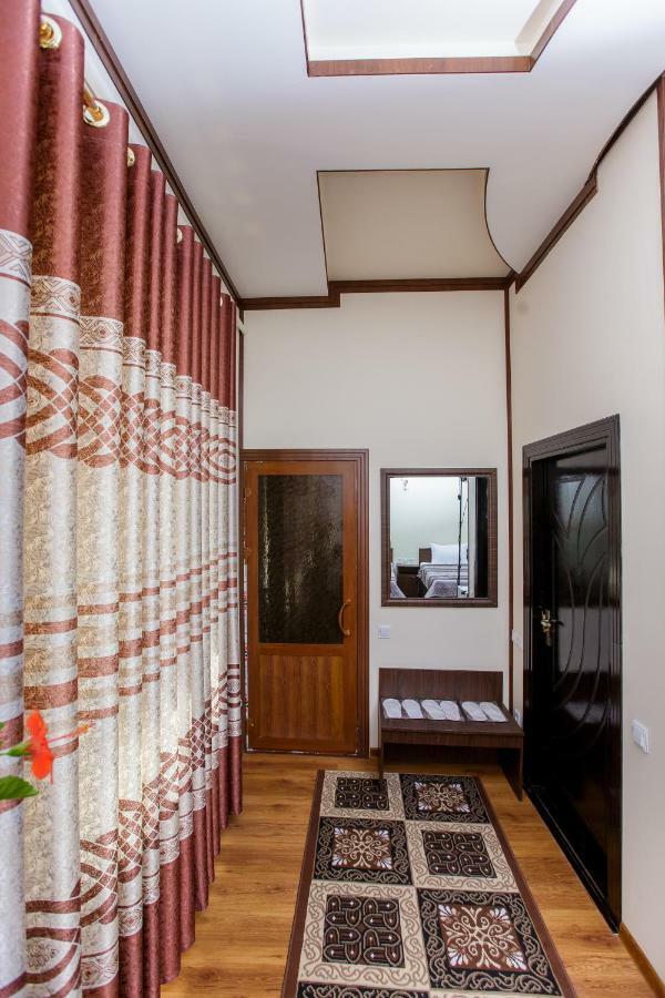חיווה Xurshidabonu Guest House מראה חיצוני תמונה