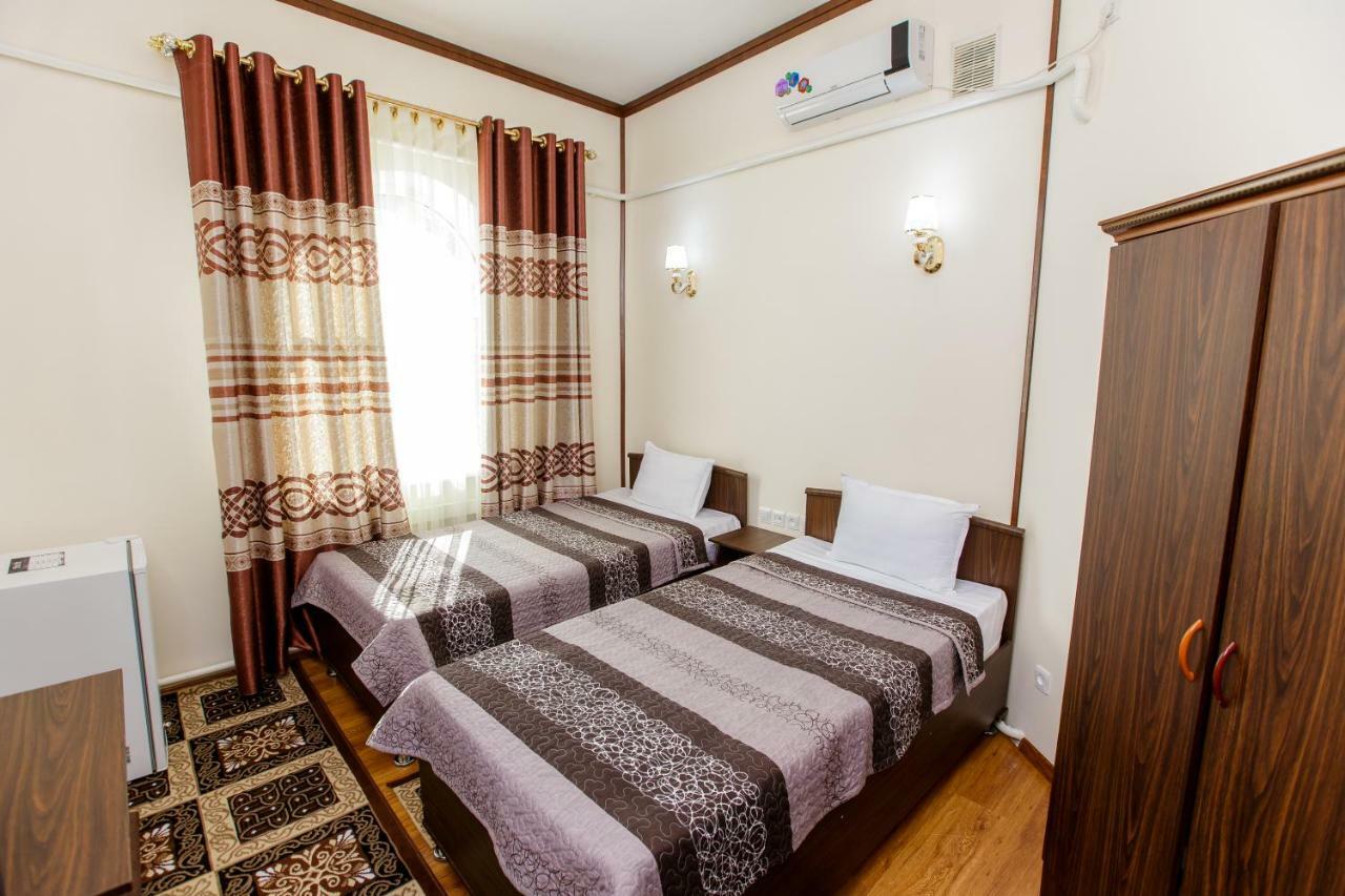 חיווה Xurshidabonu Guest House מראה חיצוני תמונה