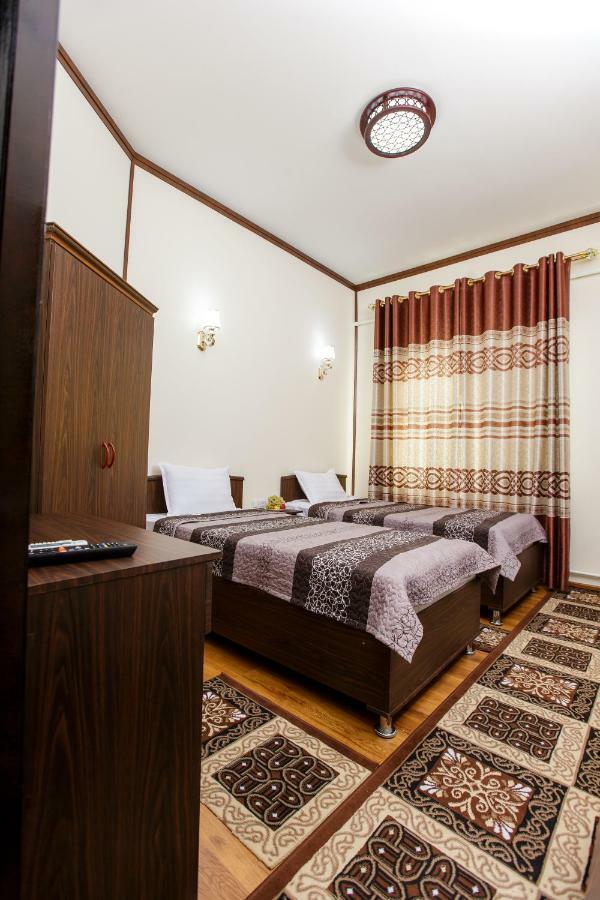 חיווה Xurshidabonu Guest House מראה חיצוני תמונה