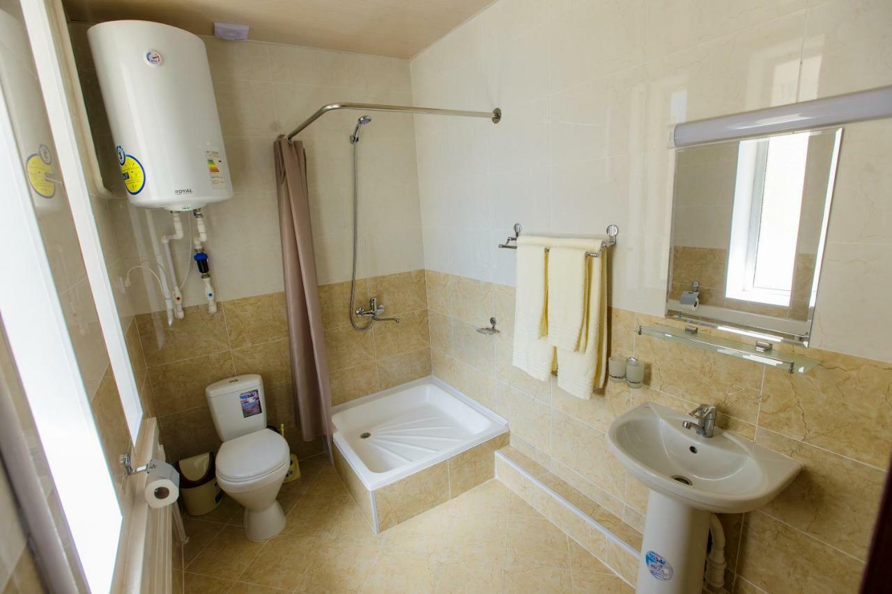 חיווה Xurshidabonu Guest House מראה חיצוני תמונה