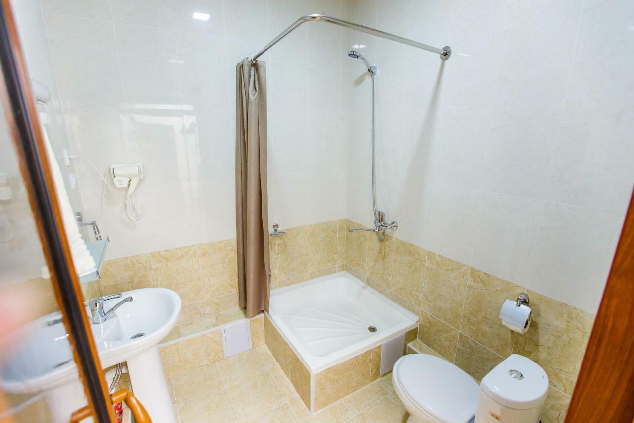 חיווה Xurshidabonu Guest House מראה חיצוני תמונה