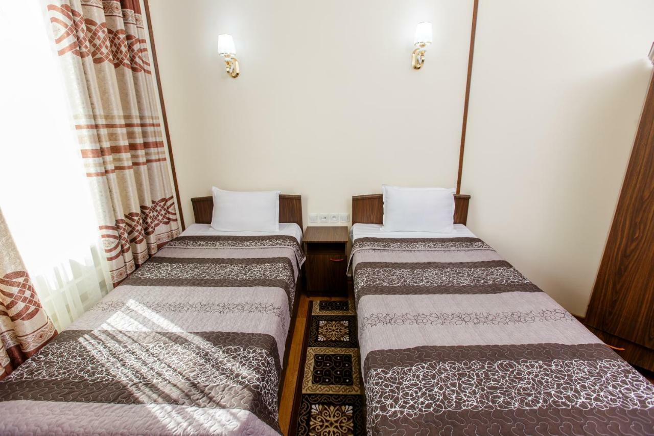חיווה Xurshidabonu Guest House מראה חיצוני תמונה