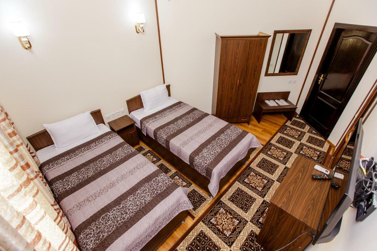 חיווה Xurshidabonu Guest House מראה חיצוני תמונה